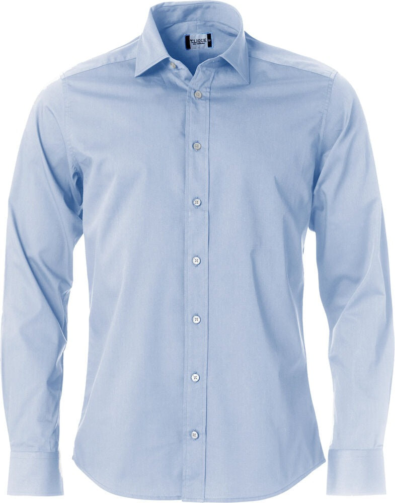 Chemise homme manches longues Clark