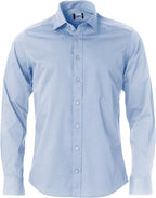 Chemise homme manches longues Clark