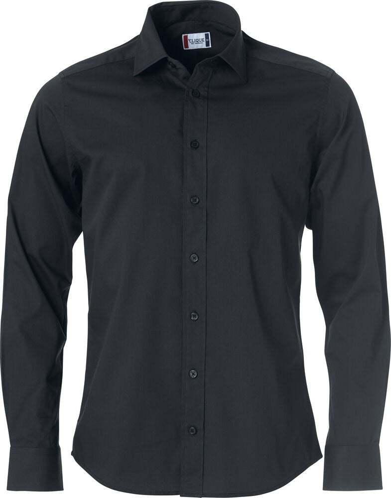 Chemise homme manches longues Clark