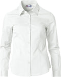 Chemise manches longues femme Clare