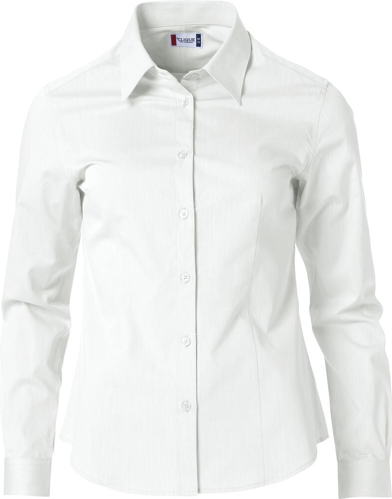 Chemise manches longues femme Clare