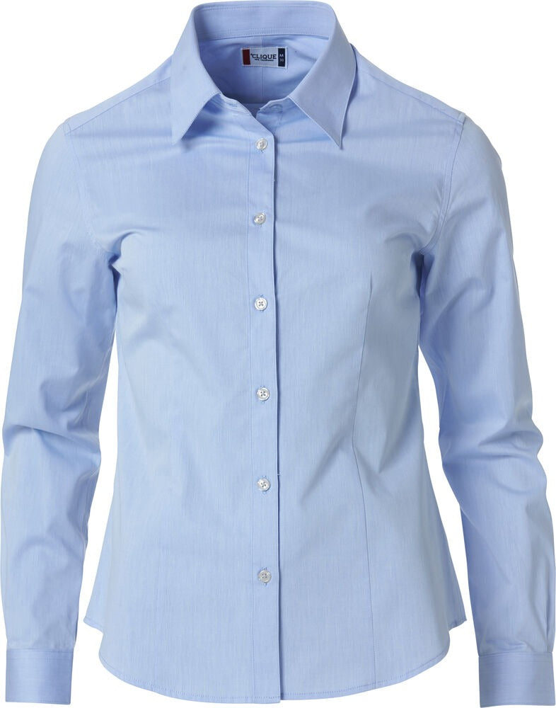 Chemise manches longues femme Clare