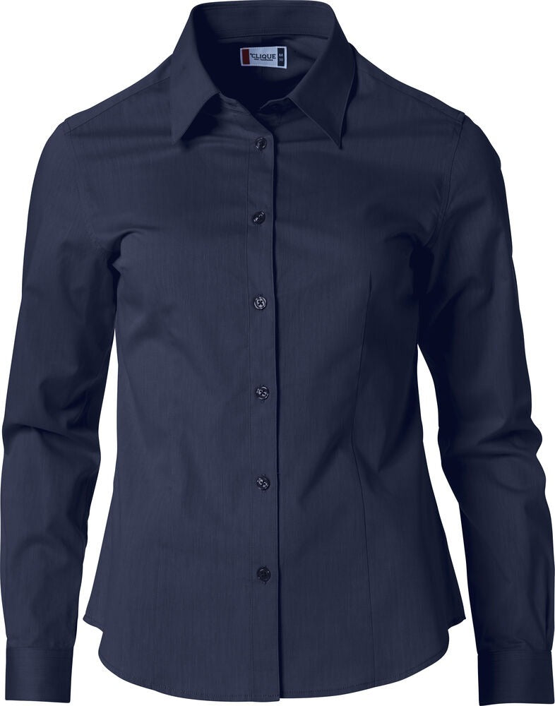 Chemise manches longues femme Clare