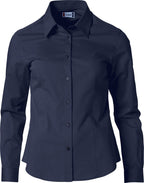 Chemise manches longues femme Clare