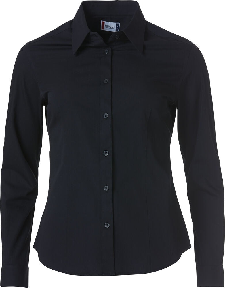 Chemise manches longues femme Clare