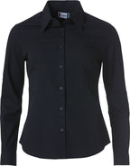 Chemise manches longues femme Clare