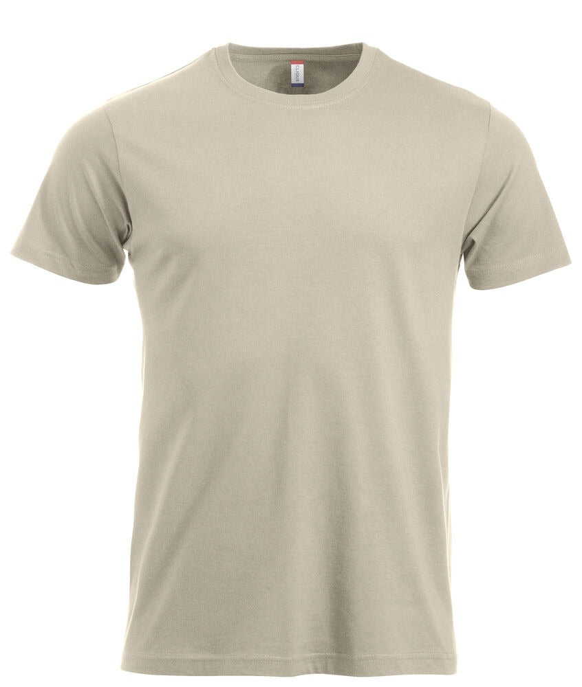 T-shirt Basics/Neutres Classic Homme