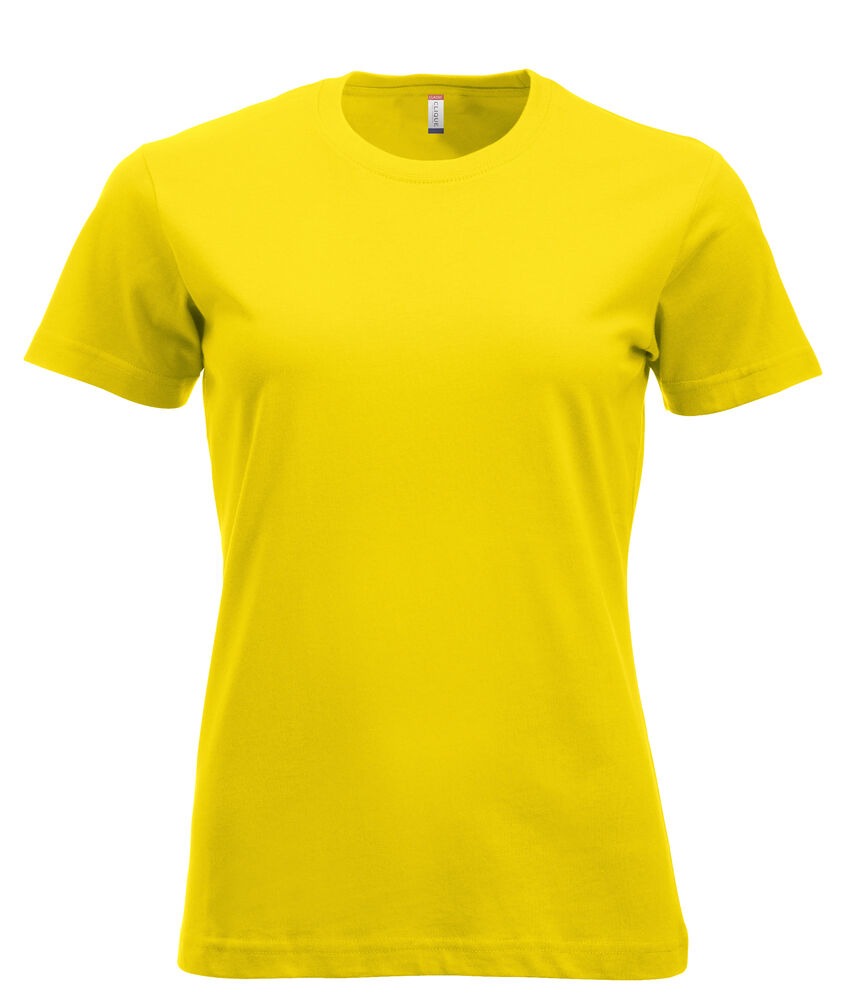 T-shirt Clair/Chaudes Classic Femme