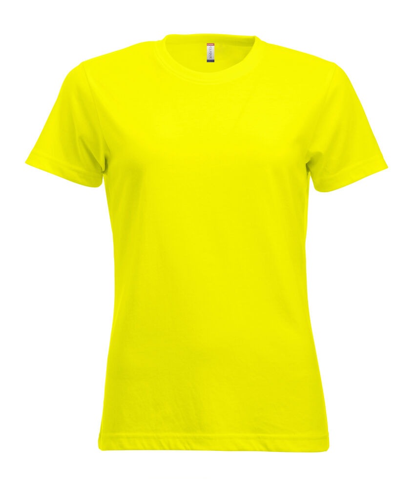 T-shirt Clair/Chaudes Classic Femme