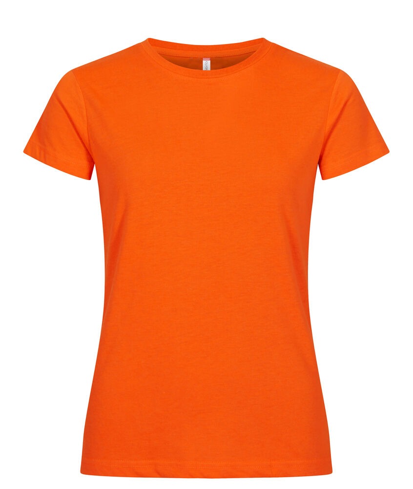 T-shirt Clair/Chaudes Classic Femme