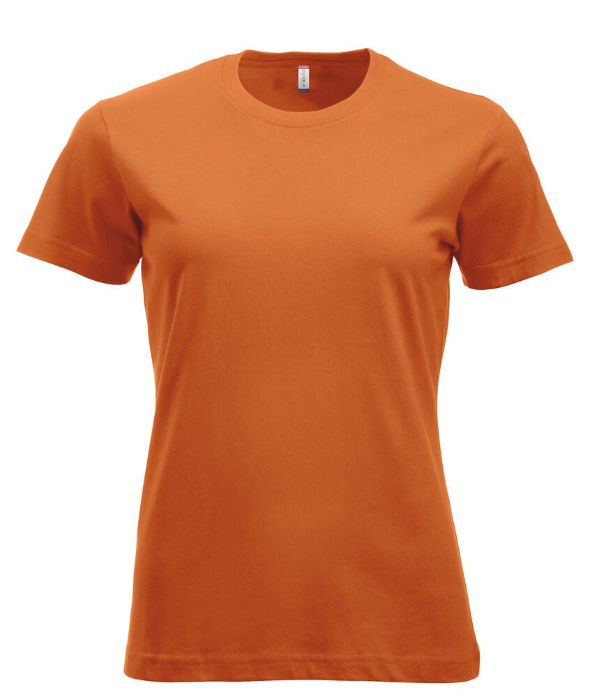 T-shirt Clair/Chaudes Classic Femme