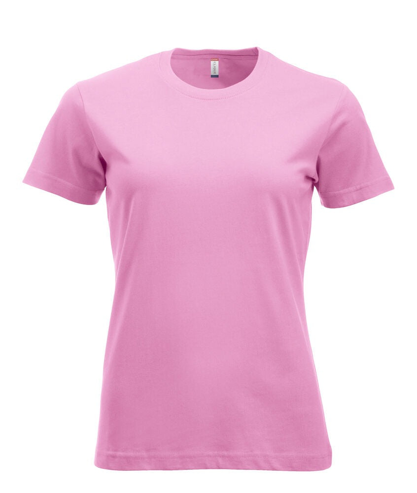 T-shirt Clair/Chaudes Classic Femme