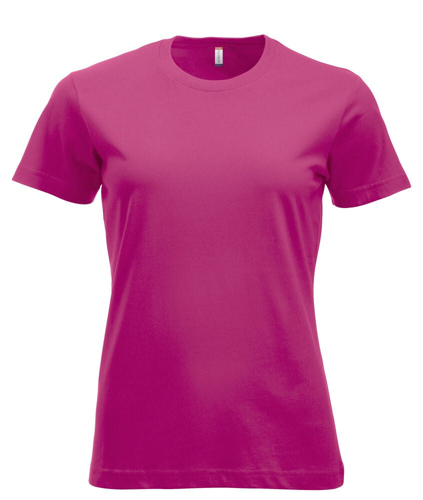 T-shirt Clair/Chaudes Classic Femme