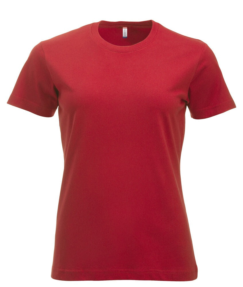 T-shirt Clair/Chaudes Classic Femme