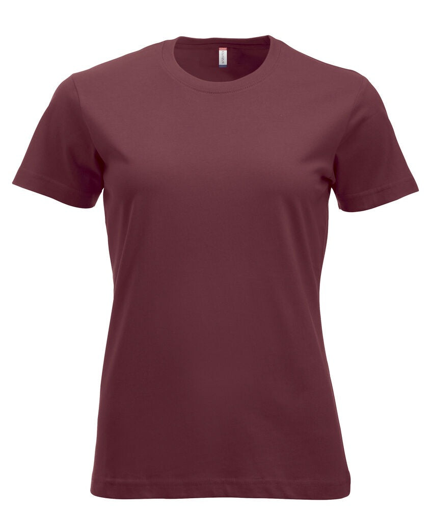 T-shirt Clair/Chaudes Classic Femme