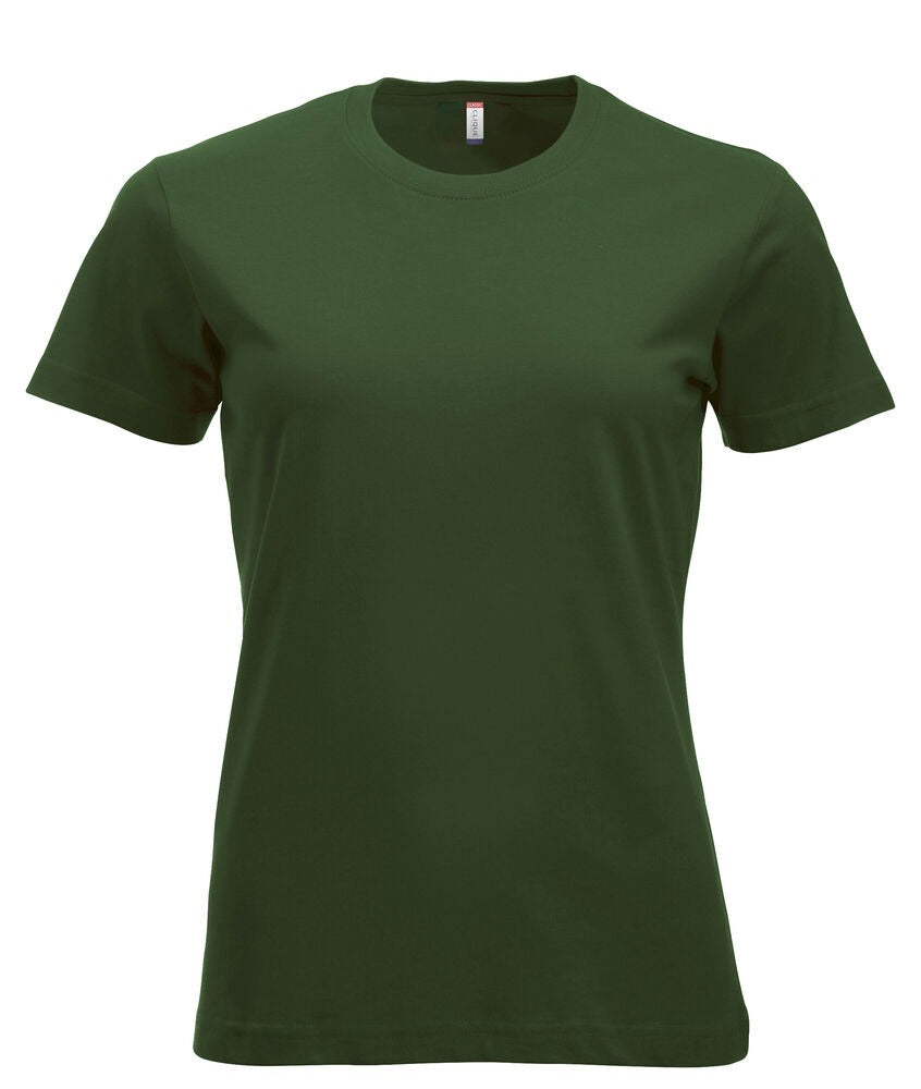 T-shirt Sombres/Froides Classic Femme