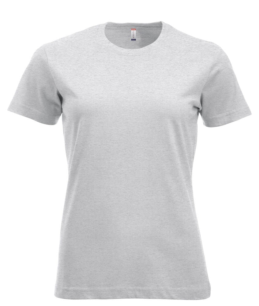 T-shirt Basics/Neutres Classic Femme