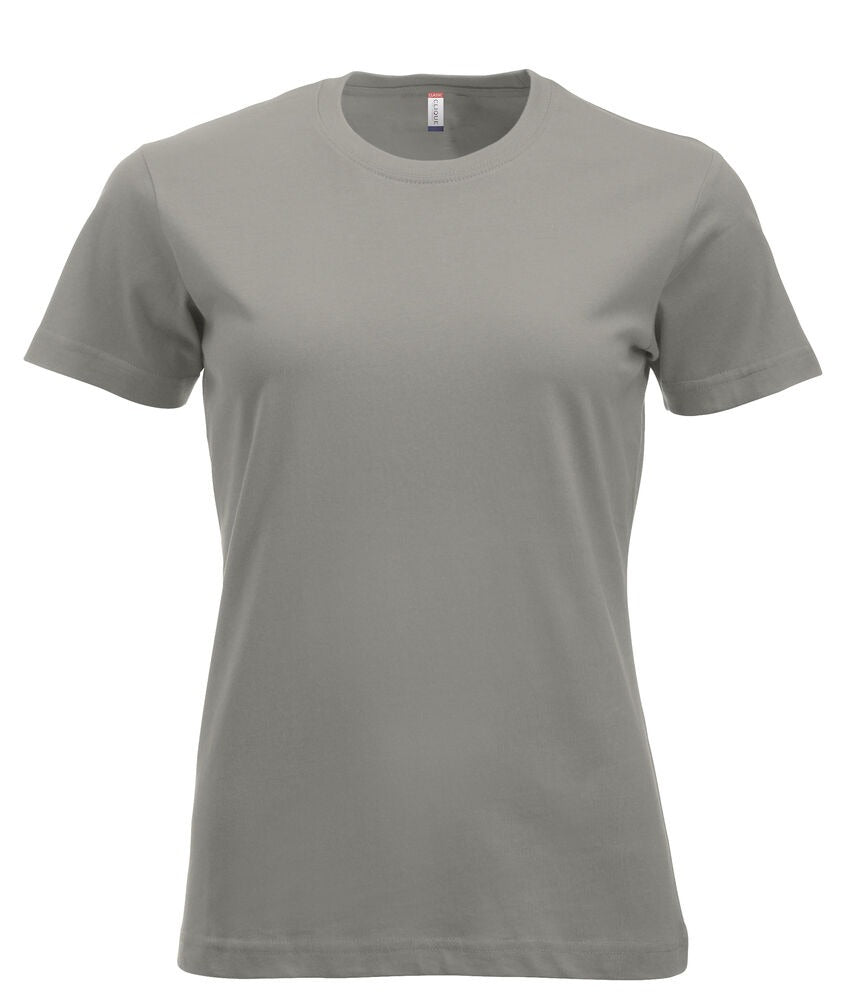 T-shirt Basics/Neutres Classic Femme