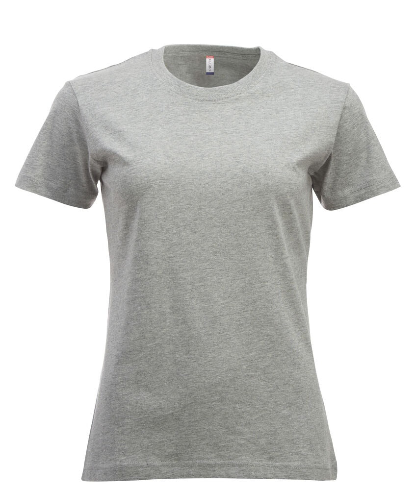 T-shirt Basics/Neutres Classic Femme