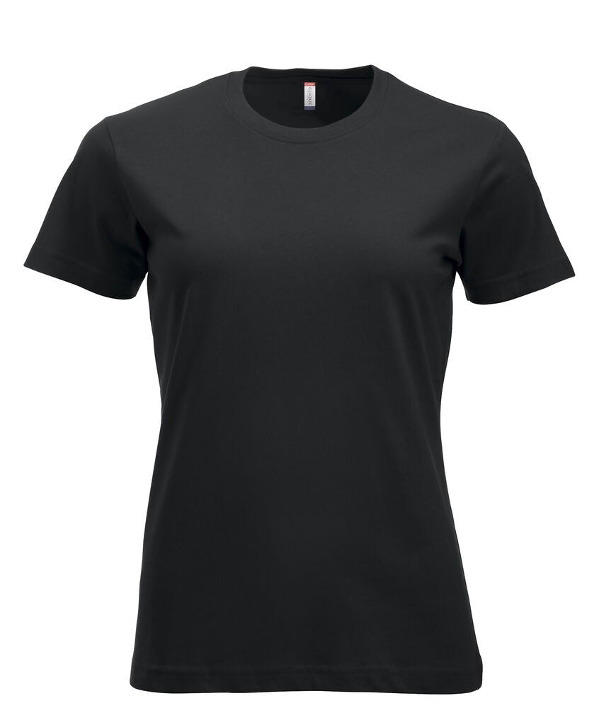 T-shirt Basics/Neutres Classic Femme