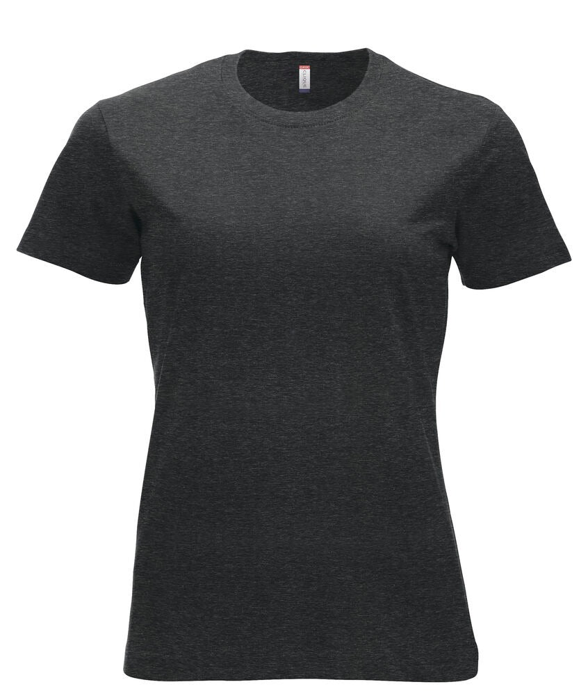 T-shirt Basics/Neutres Classic Femme