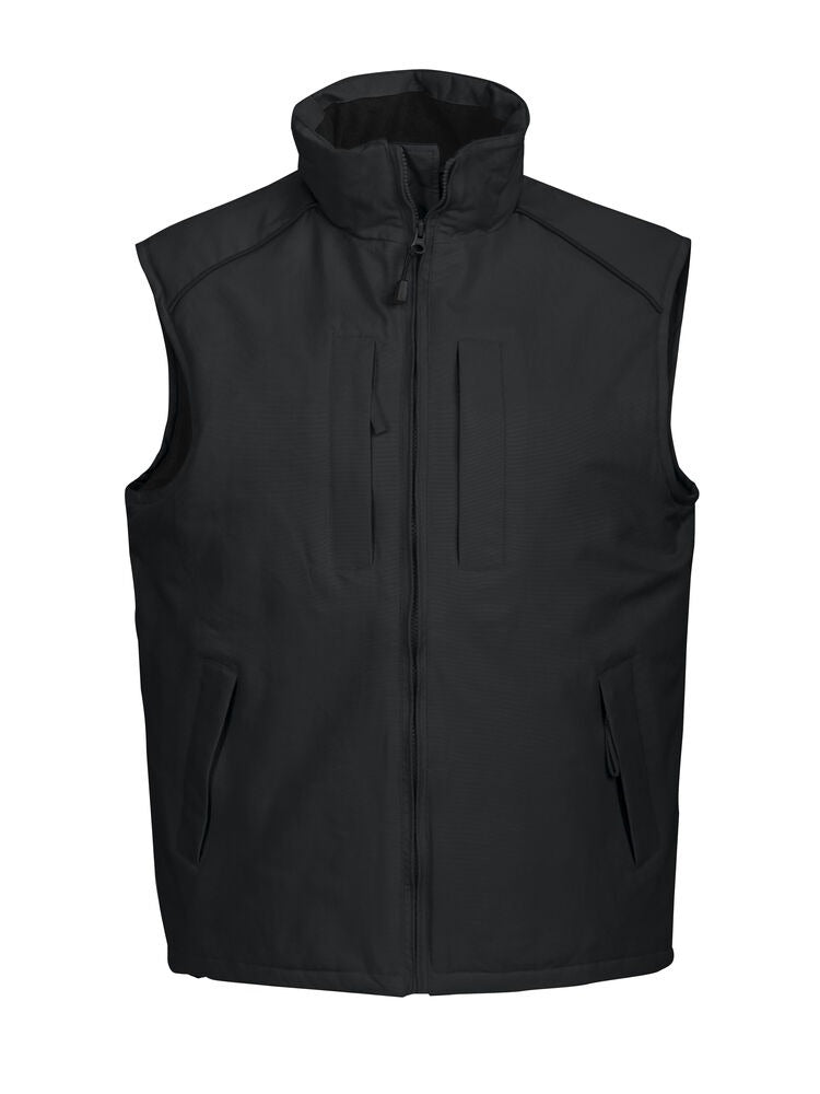 Veste Bodywarmer sans manches déperlante