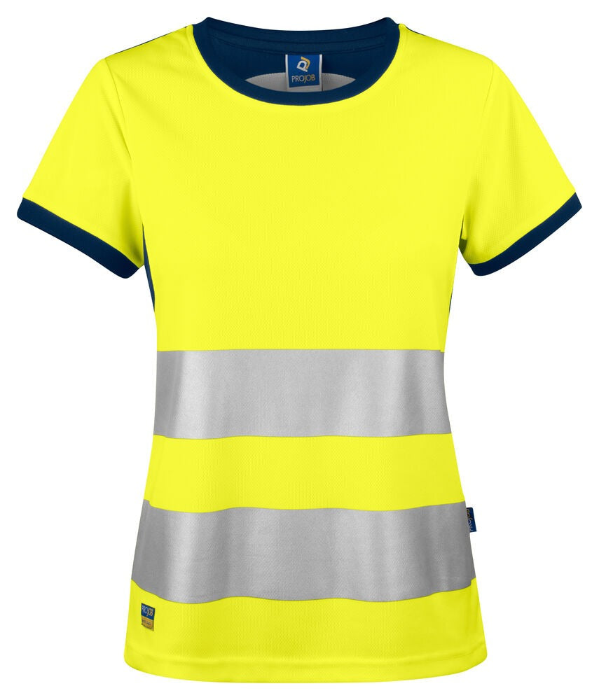 T-shirt Haut visibilité femme