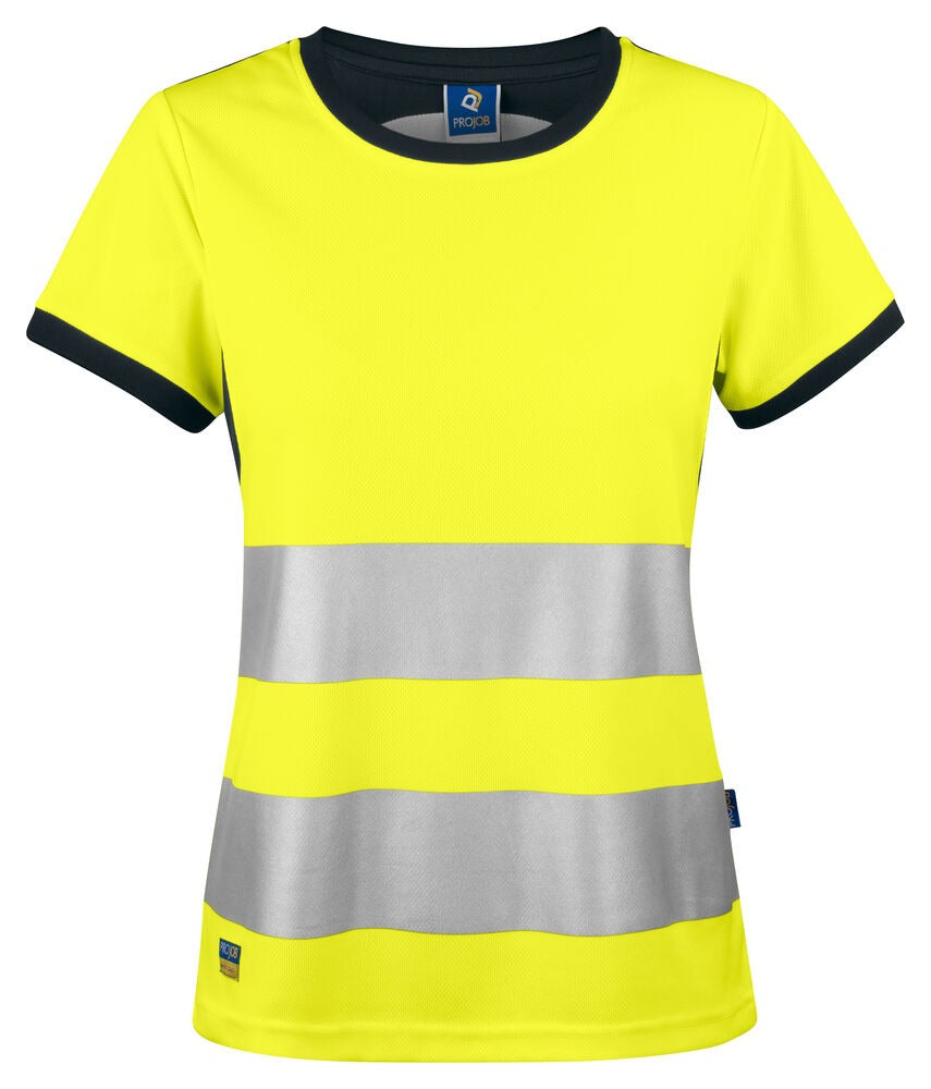 T-shirt Haut visibilité femme