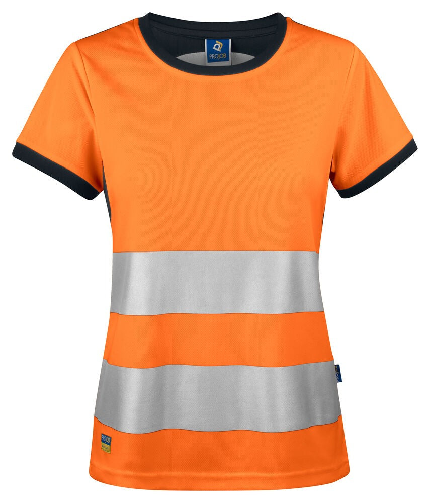 T-shirt Haut visibilité femme