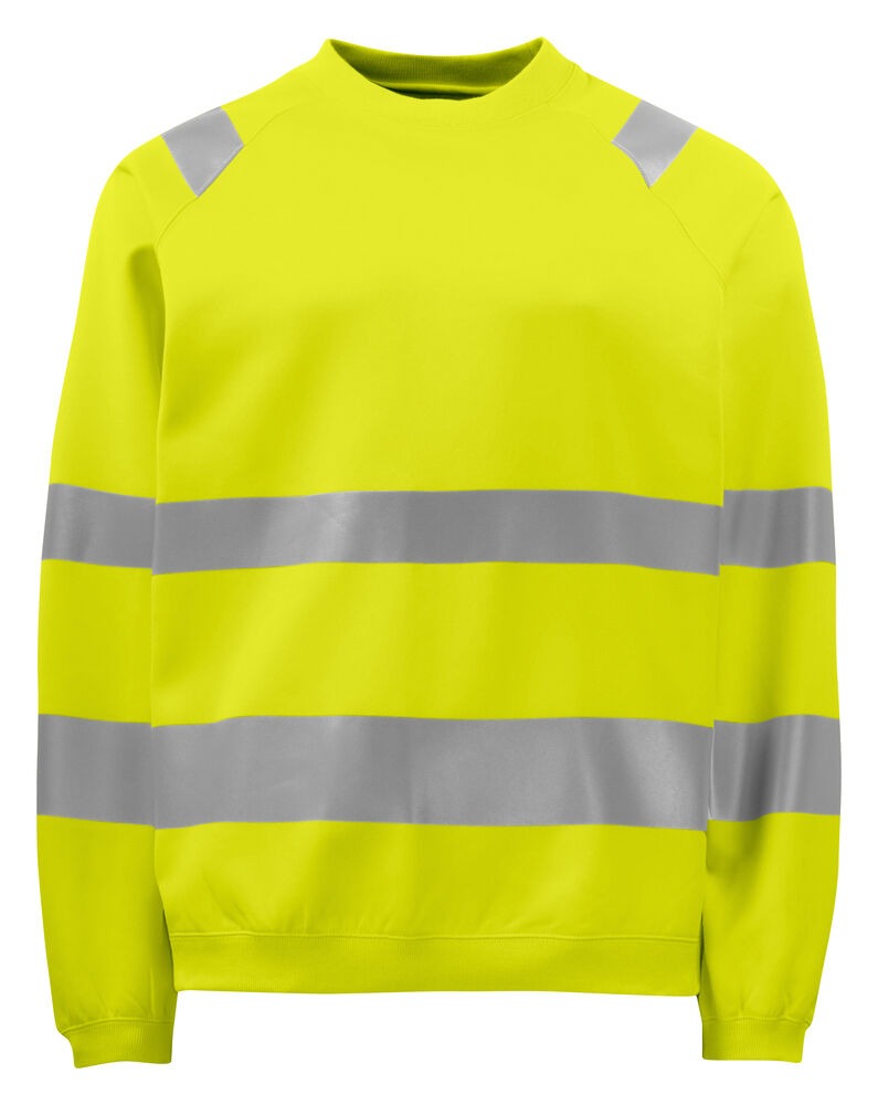 Sweatshirt haut visibilité homme 6106
