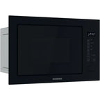 Micro-ondes Gril encastrable - ROSIERES - RO38FL7N25LWB - Noir - 25L - Reconditionné – Très bon état