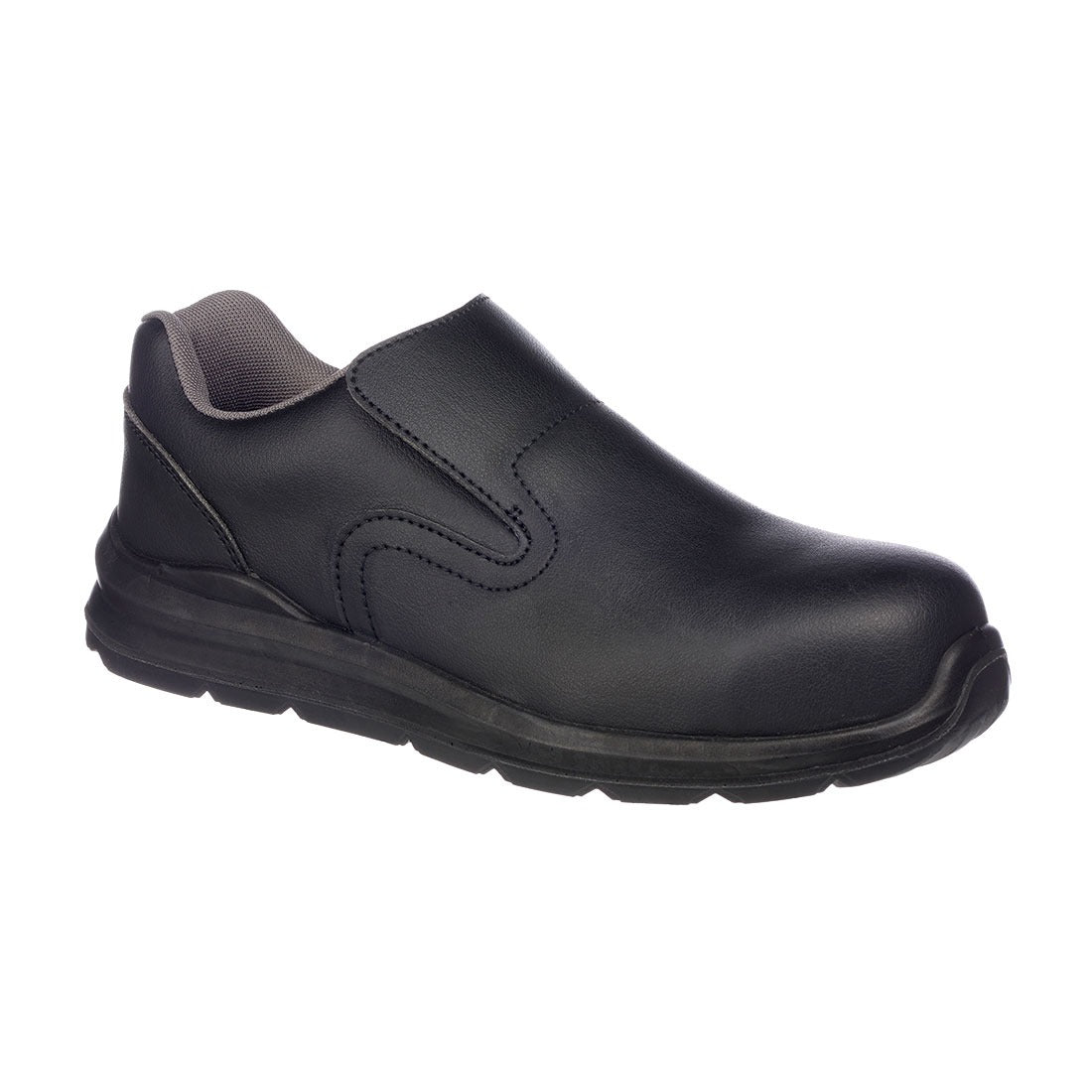 Chaussure de sécurité à enfiler