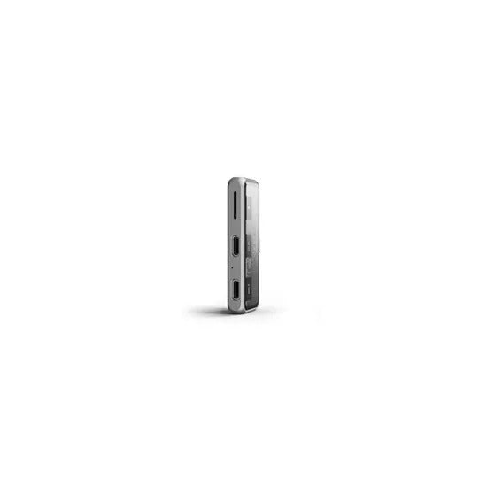 Hub USB 3.2 - SATECHI - Mobile XR 100W - Lecteur Micro SD - Support 4K - Compact et léger