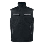 Gilet professionnel matelassé multipoches PRIO 5704