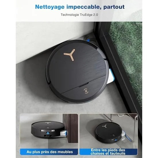 Aspirateur Robot Laveur Ultra fin - Ecovacs Deebot X9 Pro Omni  - 16600Pa -  Reconditionné – Très bon état