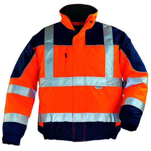 Blouson Haute visibilité AIRPORT