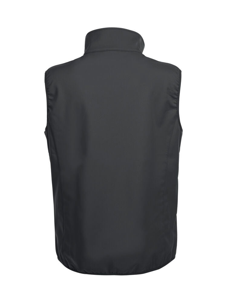 Basic Softshell Veste