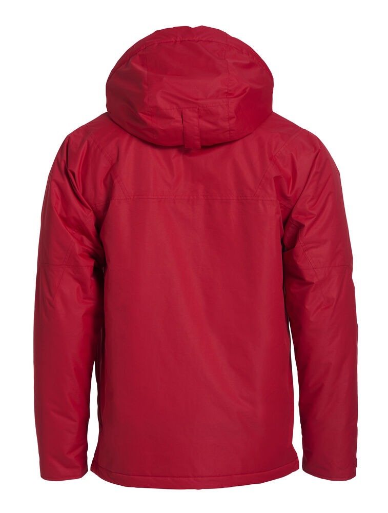 Parka imperméable et doublée homme Kingslake