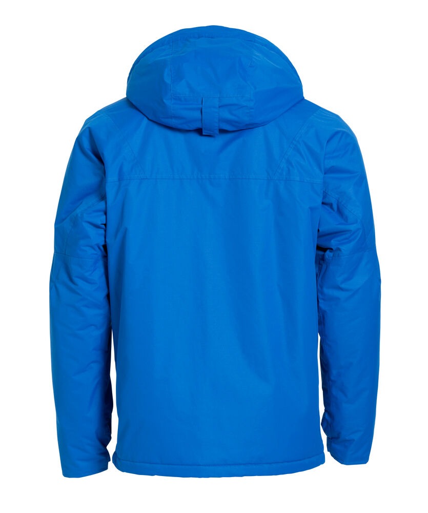 Parka imperméable et doublée homme Kingslake