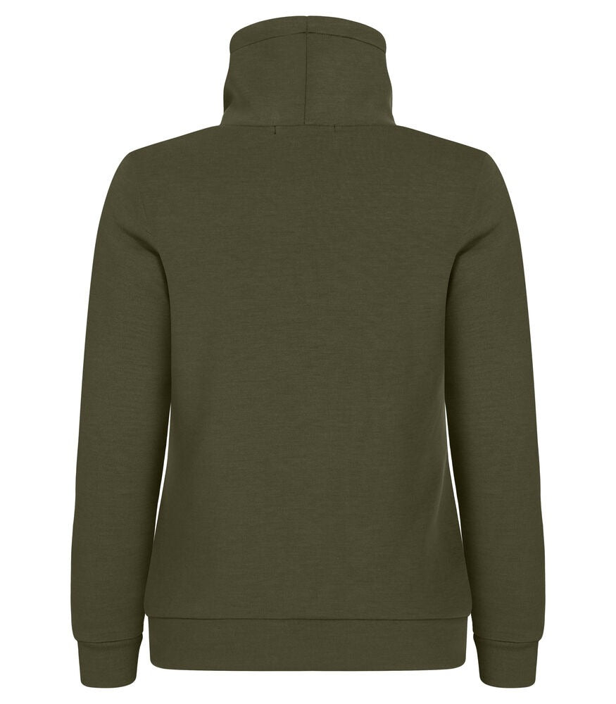 Sweatshirt à col haut femme Hobart