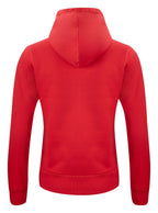 Sweatshirt capuche full zip femme