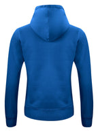Sweatshirt capuche full zip femme