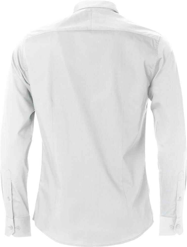 Chemise homme manches longues Clark