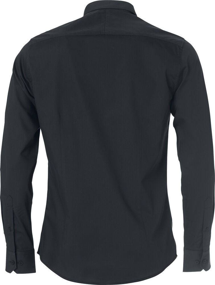 Chemise homme manches longues Clark