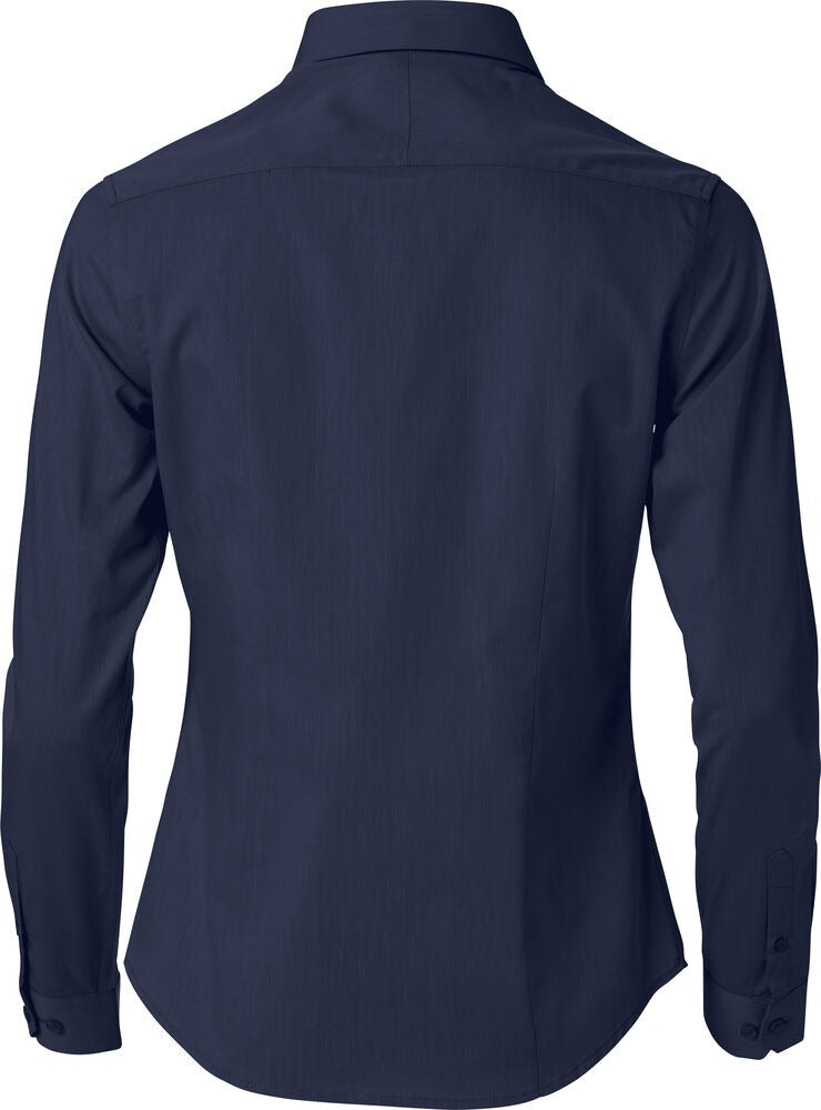 Chemise manches longues femme Clare
