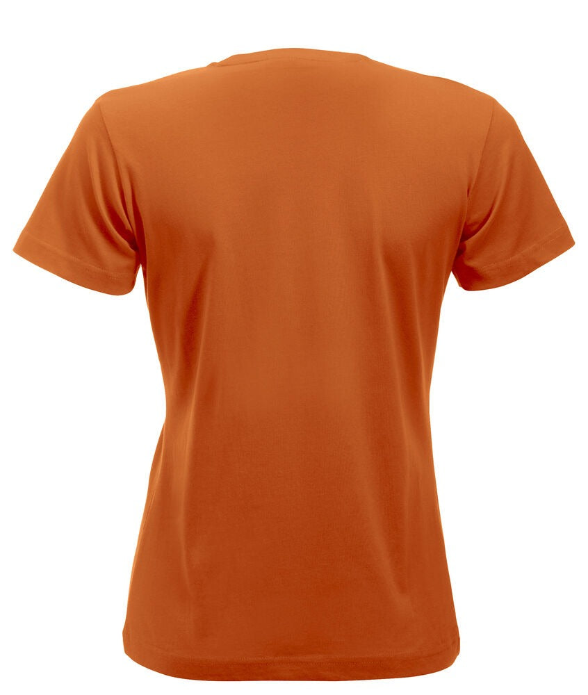 T-shirt Clair/Chaudes Classic Femme