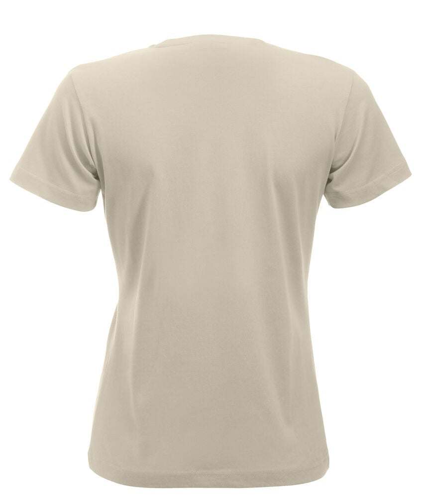 T-shirt Basics/Neutres Classic Femme