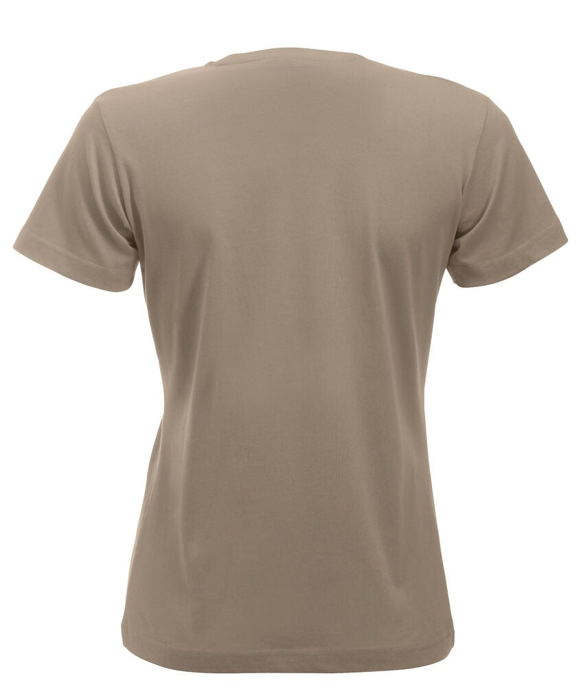 T-shirt Basics/Neutres Classic Femme