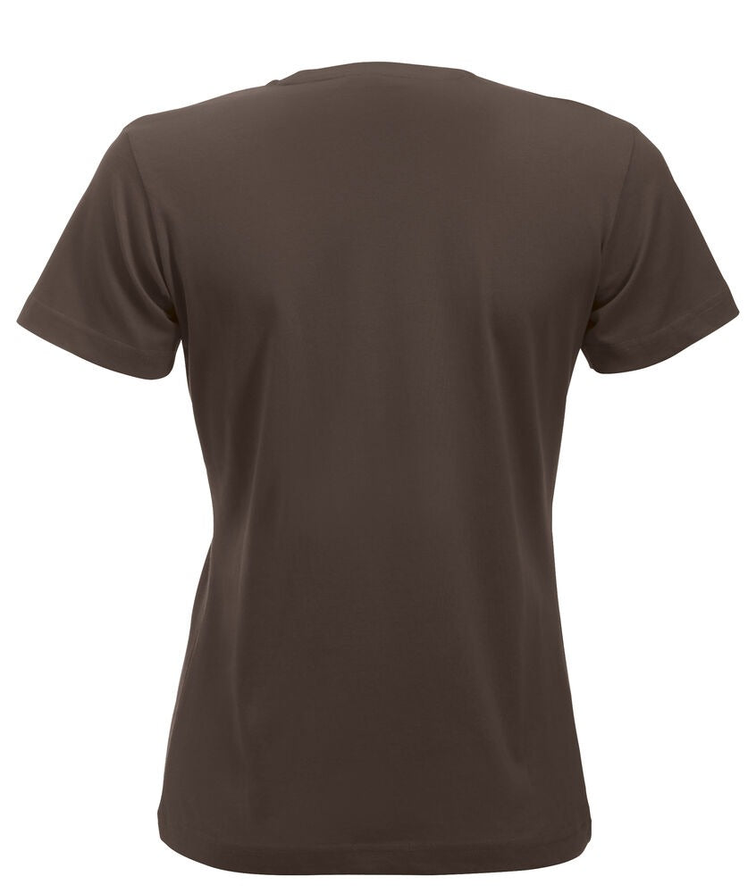 T-shirt Basics/Neutres Classic Femme