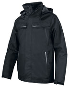 Parka doublée coupe-vent et imperméable 4441